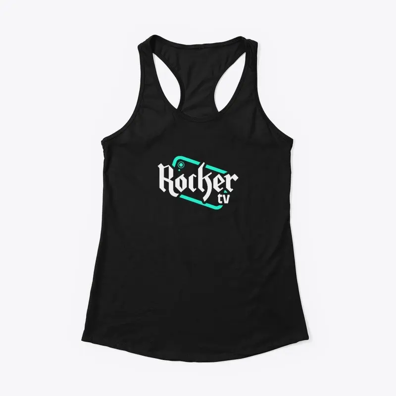 ROCKER TV OFFICIAL MERCH for woman 