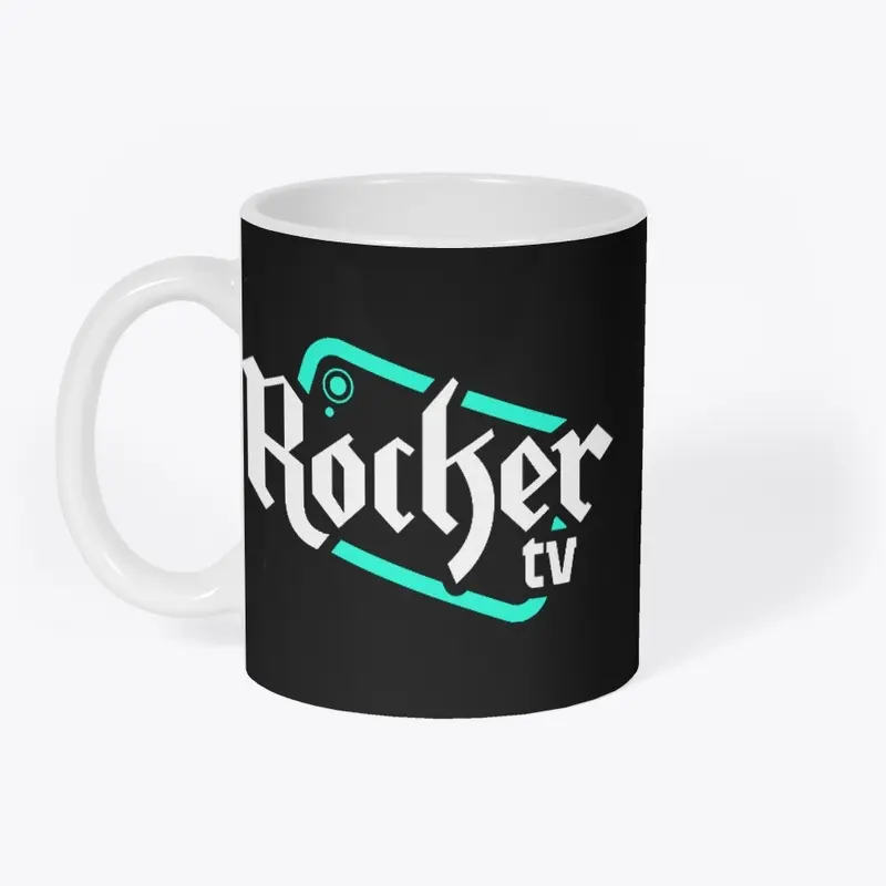 ROCKER TV OFFICIAL MERCH for woman 