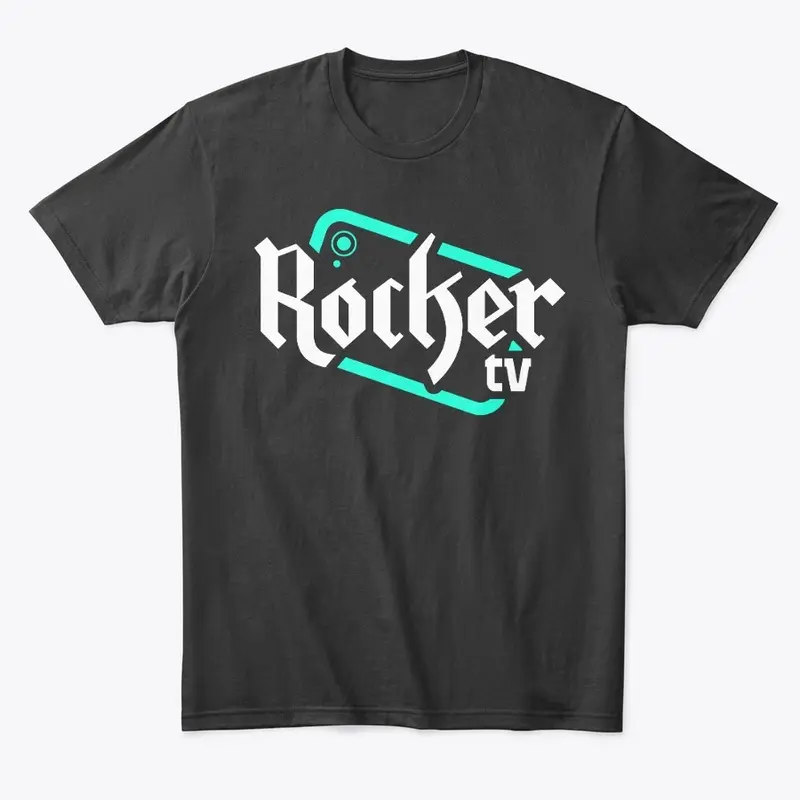 ROCKER TV OFFICIAL merch logo 1