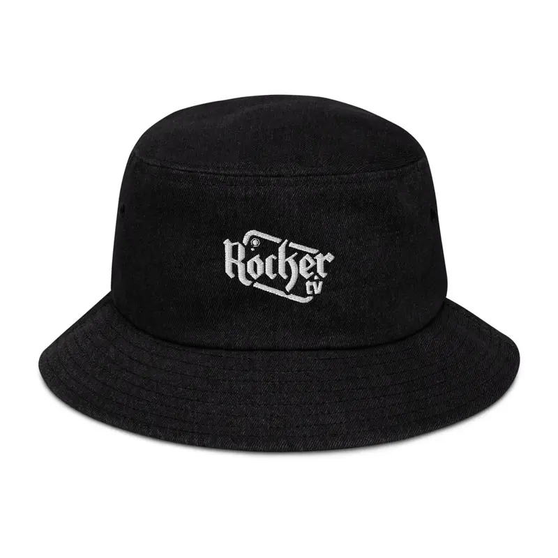 ROCKER TV OFFICIAL - bucket hat