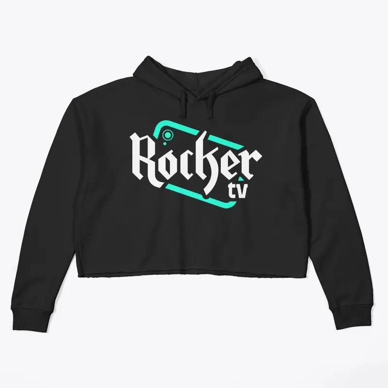 ROCKER TV OFFICIAL MERCH for woman 