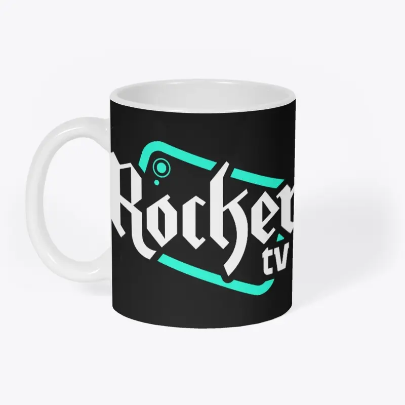 ROCKER TV OFFICIAL merch logo 1