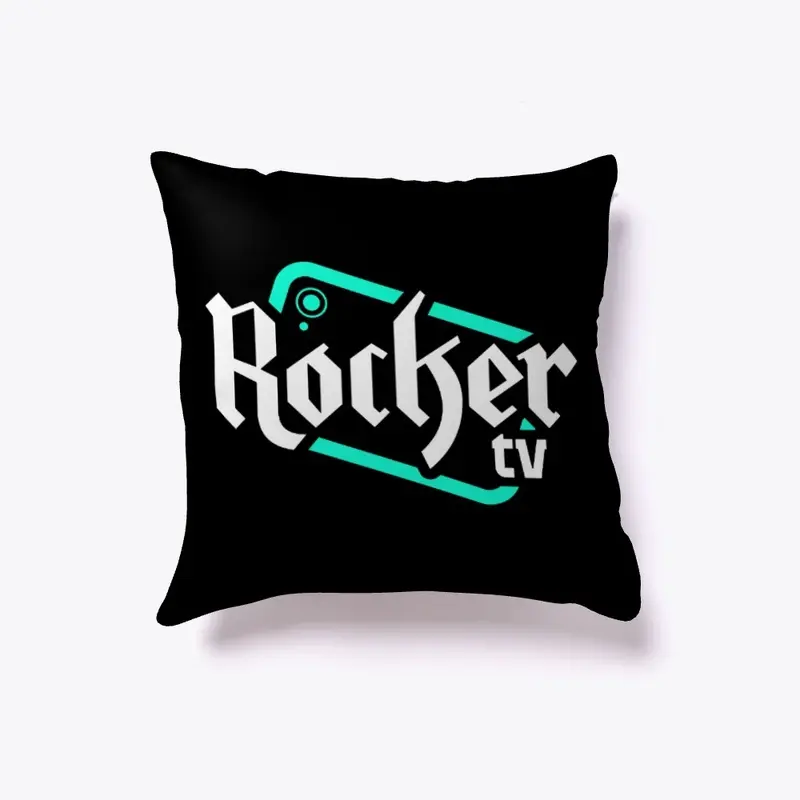 ROCKER TV OFFICIAL merch logo 1